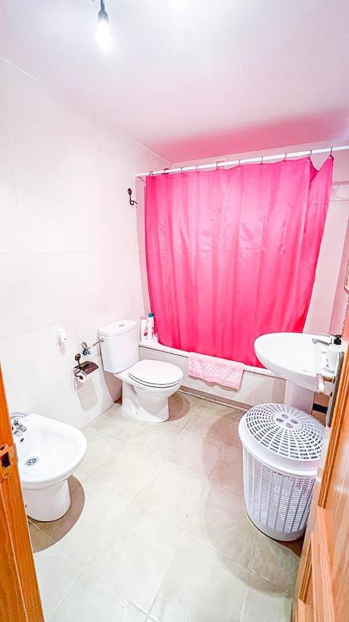 Huelin Beach Suite Aeropuerto Malaga Luaran gambar