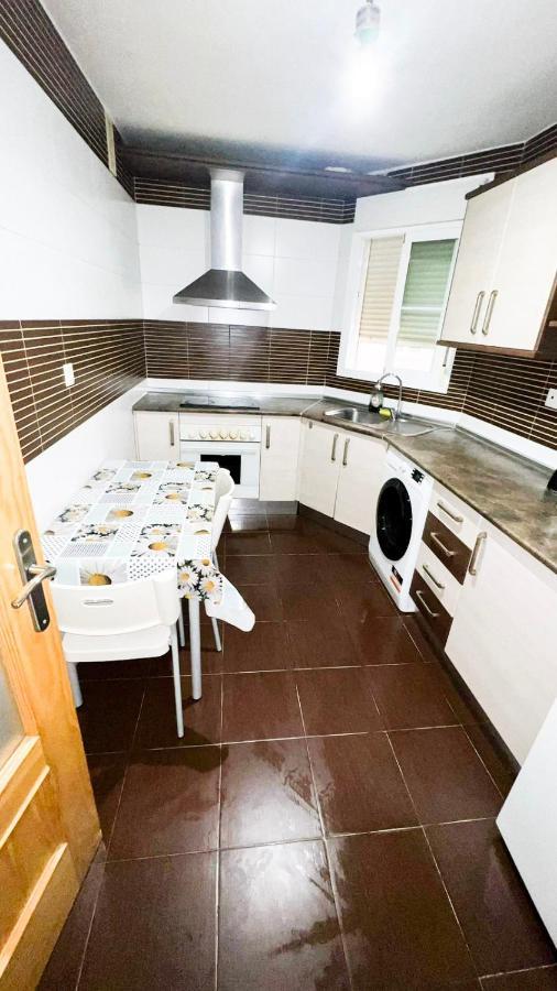 Huelin Beach Suite Aeropuerto Malaga Luaran gambar