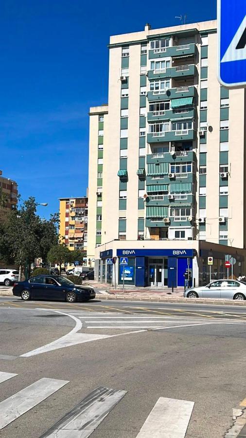 Huelin Beach Suite Aeropuerto Malaga Luaran gambar