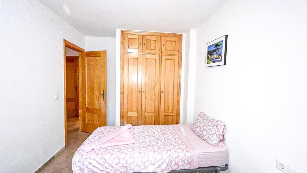 Huelin Beach Suite Aeropuerto Malaga Luaran gambar
