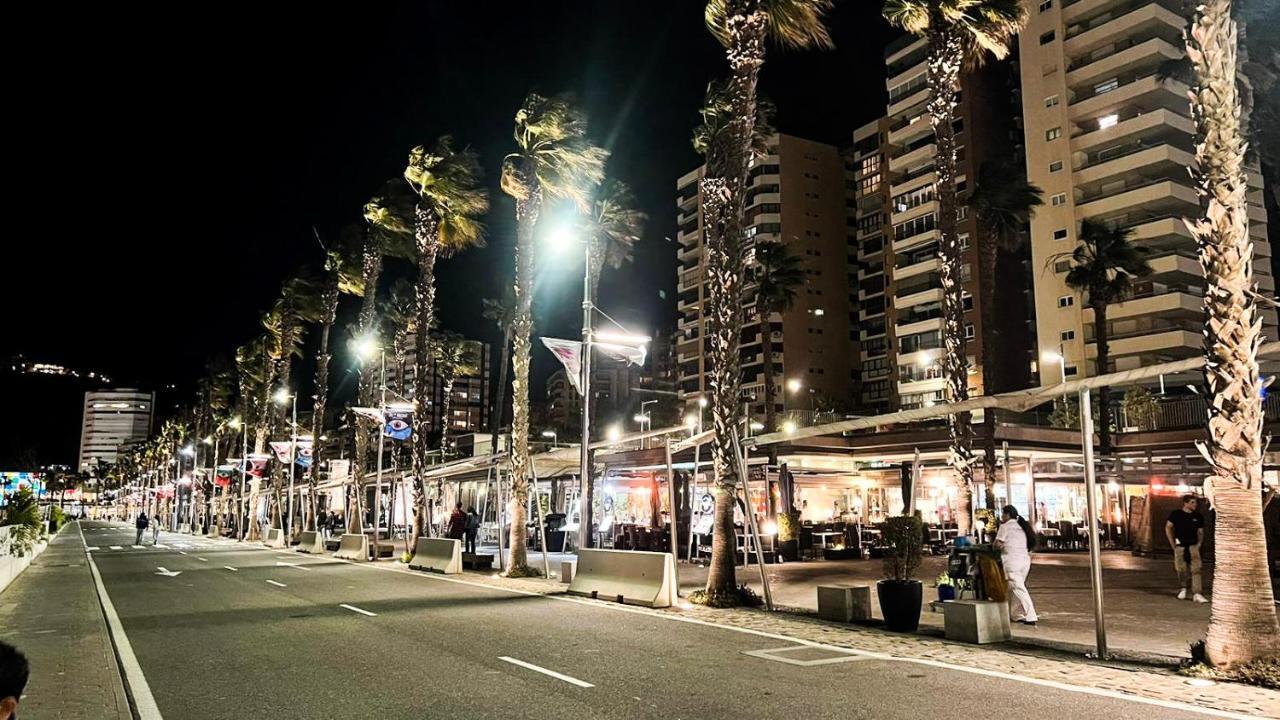 Huelin Beach Suite Aeropuerto Malaga Luaran gambar