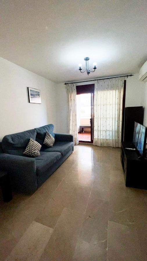 Huelin Beach Suite Aeropuerto Malaga Luaran gambar
